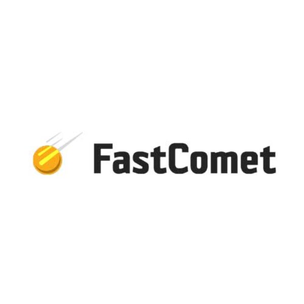 FastComet logo