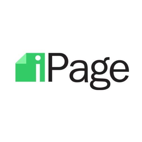 Ipage logo